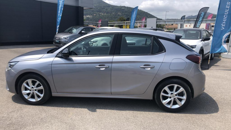 Opel Corsa 1.2 75 ch BVM5 Elegance Business  occasion  LA VALETTE DU VAR - photo n5