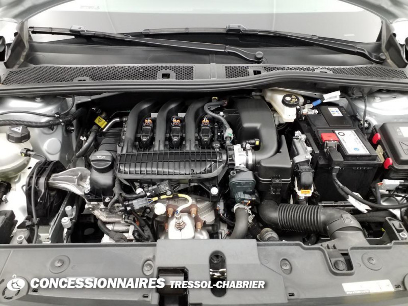 Opel Corsa 1.2 75 ch BVM5 Elegance Business  occasion  Montpellier - photo n7
