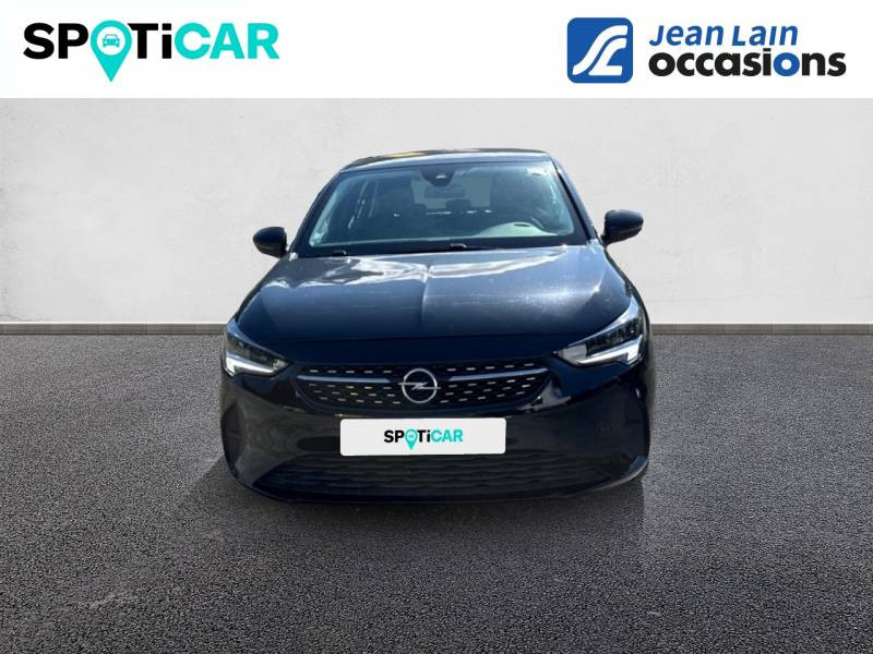 Opel Corsa 1.2 75 ch BVM5 Elegance Business  occasion  Sallanches - photo n2