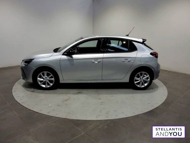 Opel Corsa 1.2 75 ch BVM5 Elegance Business  occasion  ORVAULT - photo n2