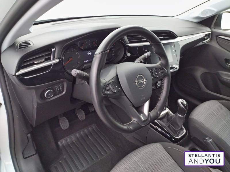 Opel Corsa 1.2 75 ch BVM5 Elegance Business  occasion  VENISSIEUX - photo n9