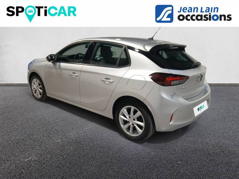 Opel Corsa 1.2 75 ch BVM5 Elegance Business  occasion  Seynod - photo n7
