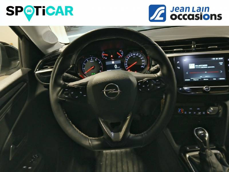 Opel Corsa 1.2 75 ch BVM5 Elegance Business  occasion  Seynod - photo n9