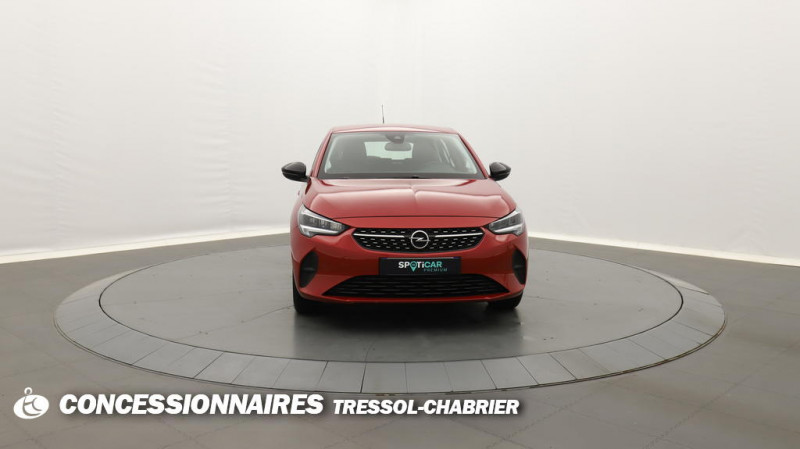 Opel Corsa 1.2 75 ch BVM5 Elegance Business  occasion  Montpellier - photo n3