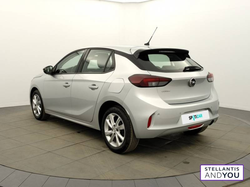 Opel Corsa 1.2 75 ch BVM5 Elegance Business  occasion  VERSAILLES - photo n3