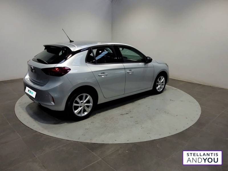 Opel Corsa 1.2 75 ch BVM5 Elegance Business  occasion  ORVAULT - photo n5