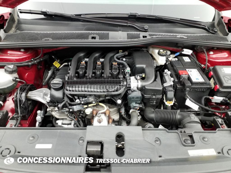 Opel Corsa 1.2 75 ch BVM5 Elegance Business  occasion  Montpellier - photo n7