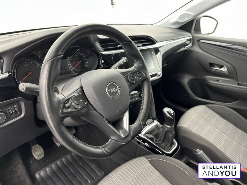 Opel Corsa 1.2 75 ch BVM5 Elegance Business  occasion  GARCHES - photo n9