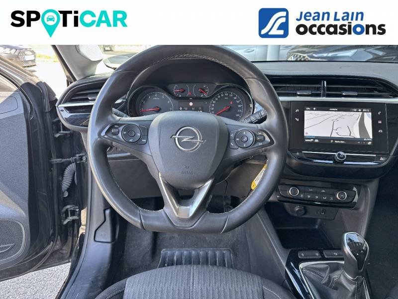Opel Corsa 1.2 75 ch BVM5 Elegance Business  occasion  Sallanches - photo n9