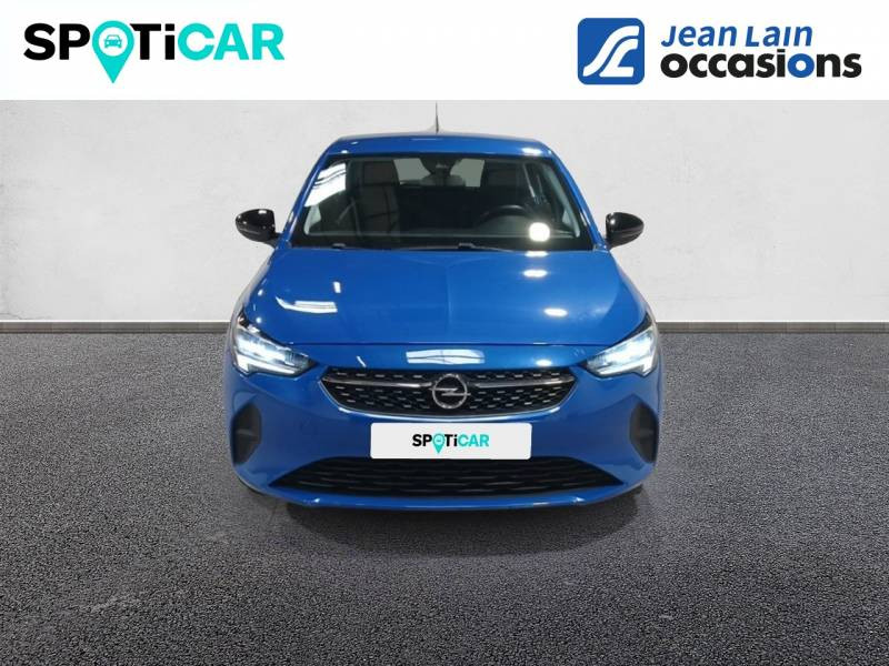 Opel Corsa 1.2 75 ch BVM5 Elegance Business  occasion  Seynod - photo n2
