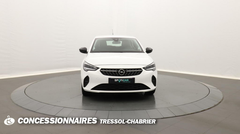 Opel Corsa 1.2 75 ch BVM5 Elegance Business  occasion  Montpellier - photo n3