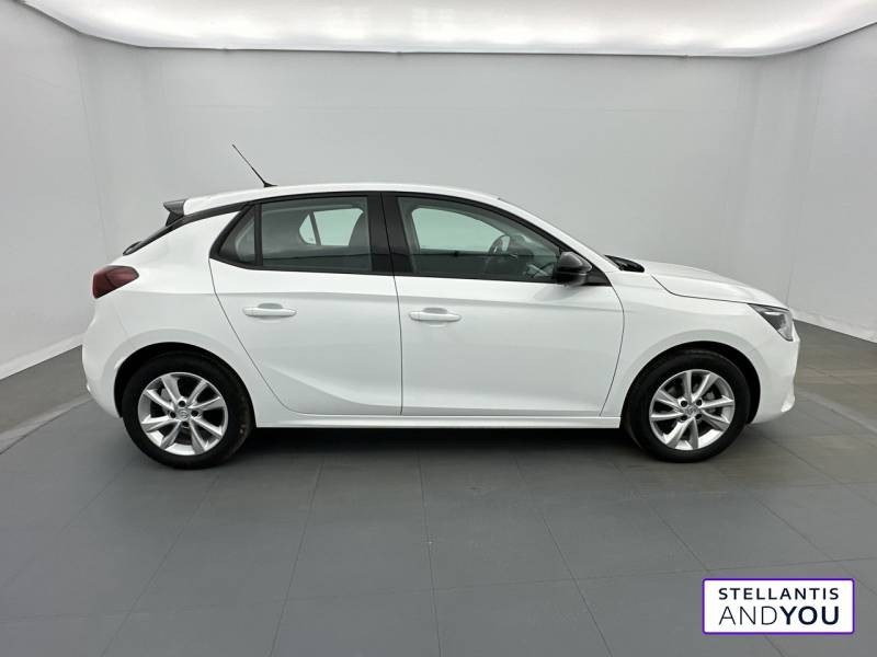 Opel Corsa 1.2 75 ch BVM5 Elegance Business  occasion à PARIS - photo n°6