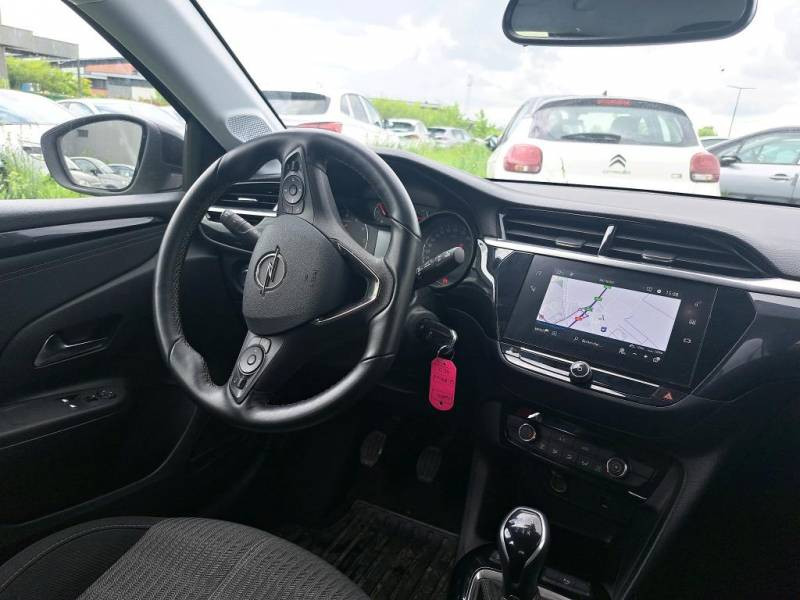 Opel Corsa 1.2 75 ch BVM5 Elegance Business  occasion  REZE - photo n3