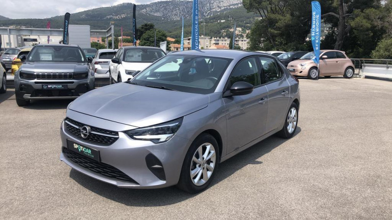 Opel Corsa 1.2 75 ch BVM5 Elegance Business  occasion  LA VALETTE DU VAR