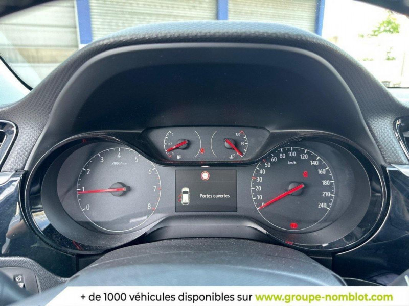 Opel Corsa 1.2 75 ch BVM5 Elegance Business  occasion à VILLEFRANCHE SUR SAONE - photo n°10