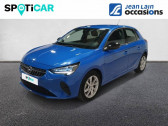 Opel Corsa 1.2 75 ch BVM5 Elegance Business  2022 - annonce de voiture en vente sur Auto Sélection.com