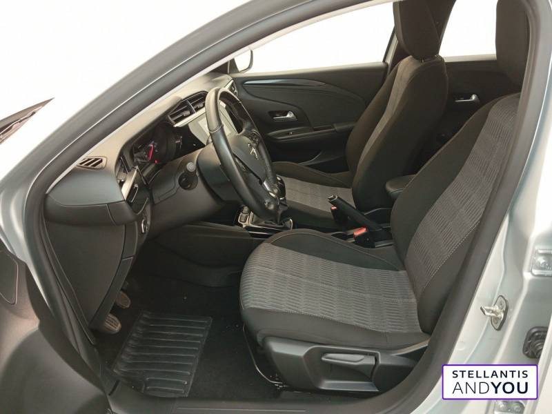 Opel Corsa 1.2 75 ch BVM5 Elegance Business  occasion  VAULX EN VELIN - photo n10