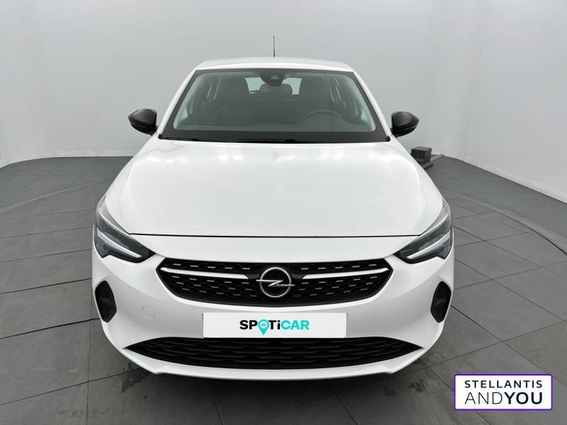 Opel Corsa 1.2 75 ch BVM5 Elegance Business  occasion à MONTIGNY LE BRETONNEUX - photo n°8