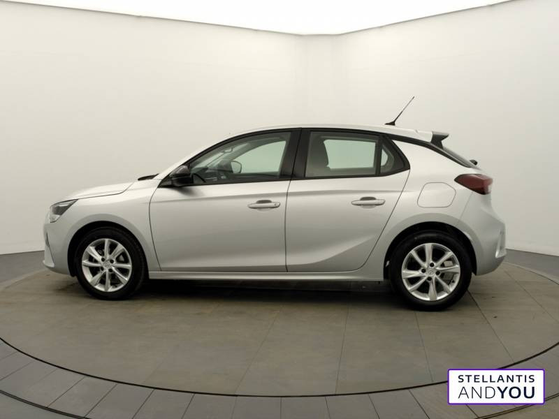 Opel Corsa 1.2 75 ch BVM5 Elegance Business  occasion  GARCHES - photo n2