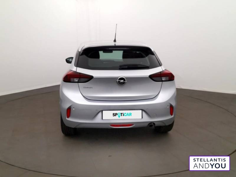 Opel Corsa 1.2 75 ch BVM5 Elegance Business  occasion à RILLIEUX LA PAPE - photo n°4