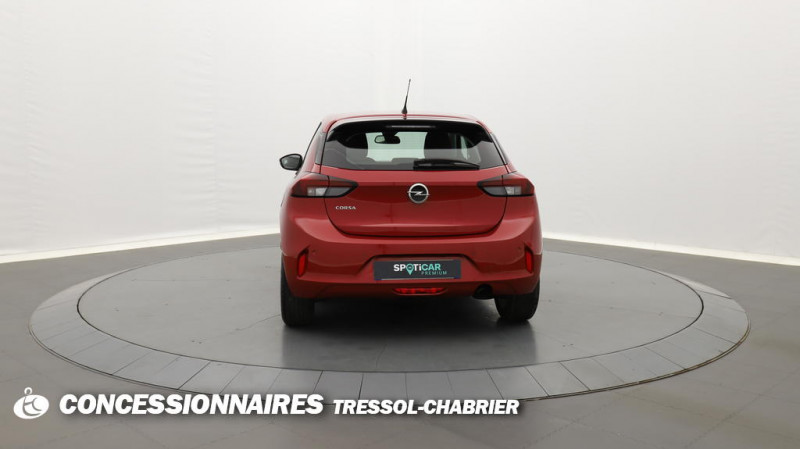 Opel Corsa 1.2 75 ch BVM5 Elegance Business  occasion  Montpellier - photo n4