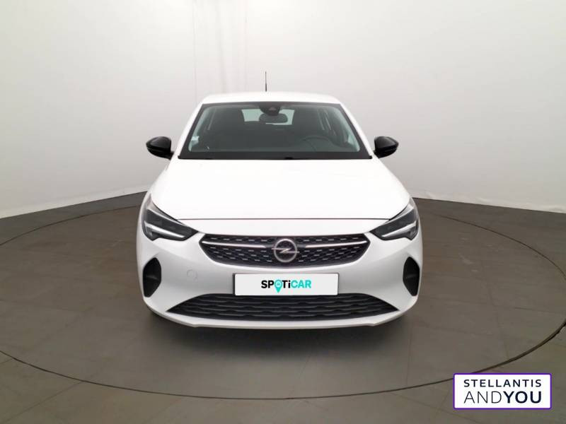 Opel Corsa 1.2 75 ch BVM5 Elegance Business  occasion  VENISSIEUX - photo n8