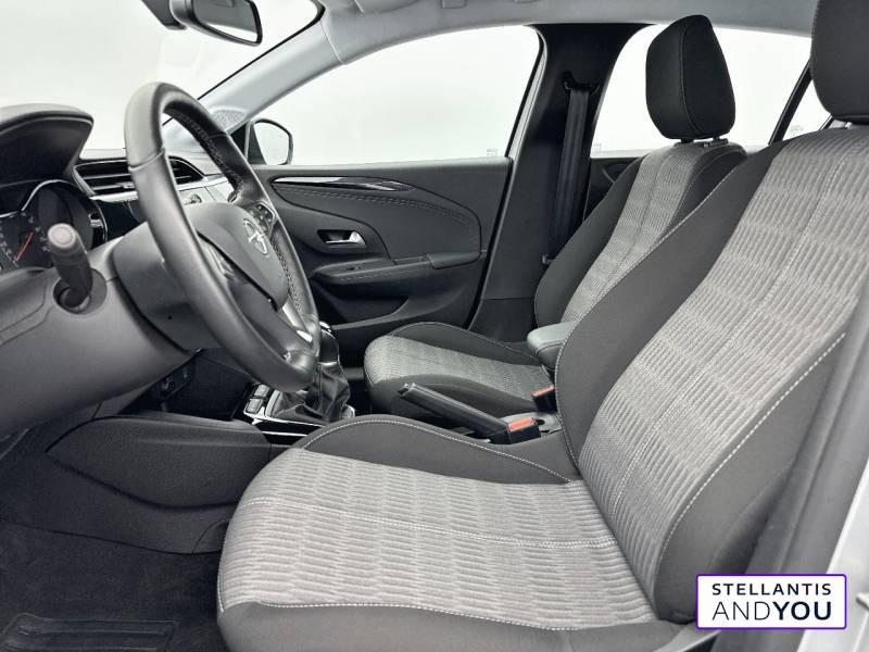 Opel Corsa 1.2 75 ch BVM5 Elegance Business  occasion à VELIZY - photo n°10