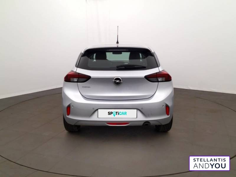 Opel Corsa 1.2 75 ch BVM5 Elegance Business  occasion  VENISSIEUX - photo n4