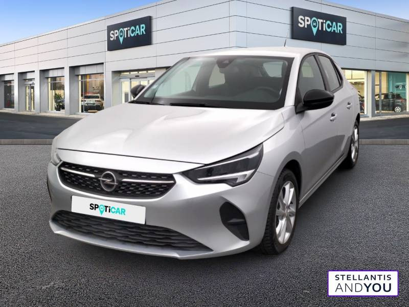 Opel Corsa 1.2 75 ch BVM5 Elegance Business  occasion  VENISSIEUX