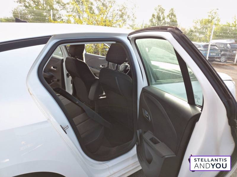 Opel Corsa 1.2 75 ch BVM5 Elegance Business  occasion à  LOMME - photo n°7