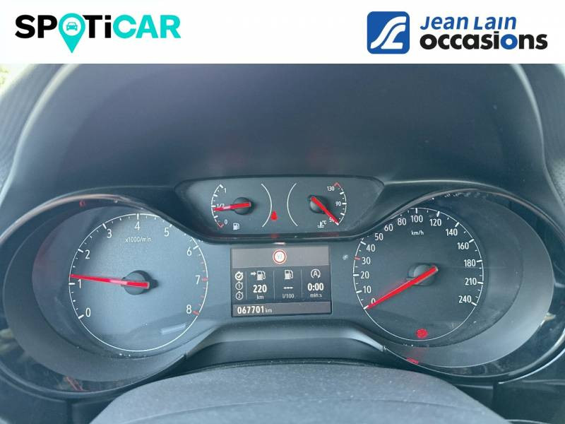 Opel Corsa 1.2 75 ch BVM5 Elegance Business  occasion  Sallanches - photo n10