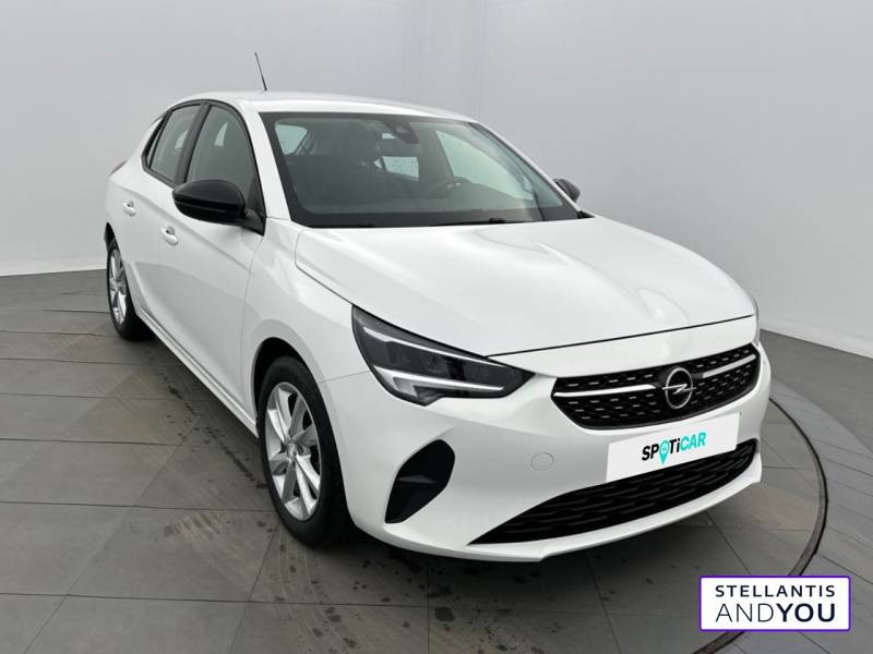 Opel Corsa 1.2 75 ch BVM5 Elegance Business  occasion  NANTERRE - photo n7