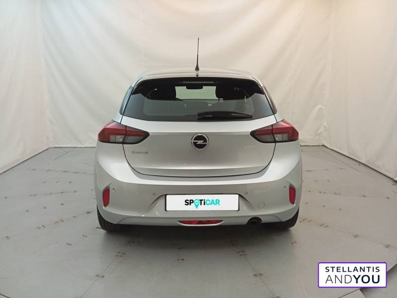 Opel Corsa 1.2 75 ch BVM5 Elegance Business  occasion  LYON - photo n4
