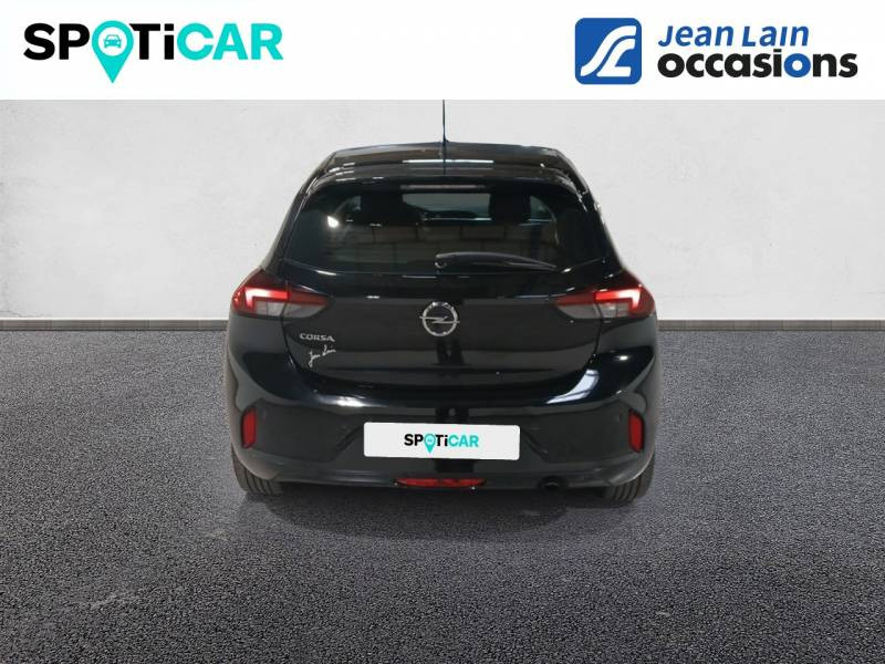 Opel Corsa 1.2 75 ch BVM5 Elegance Business  occasion  Seynod - photo n5