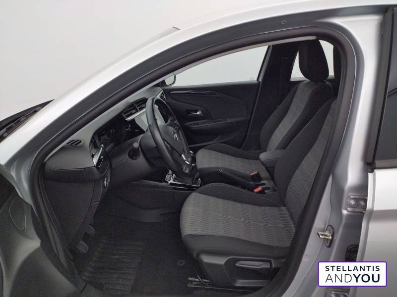 Opel Corsa 1.2 75 ch BVM5 Elegance Business  occasion  VENISSIEUX - photo n10