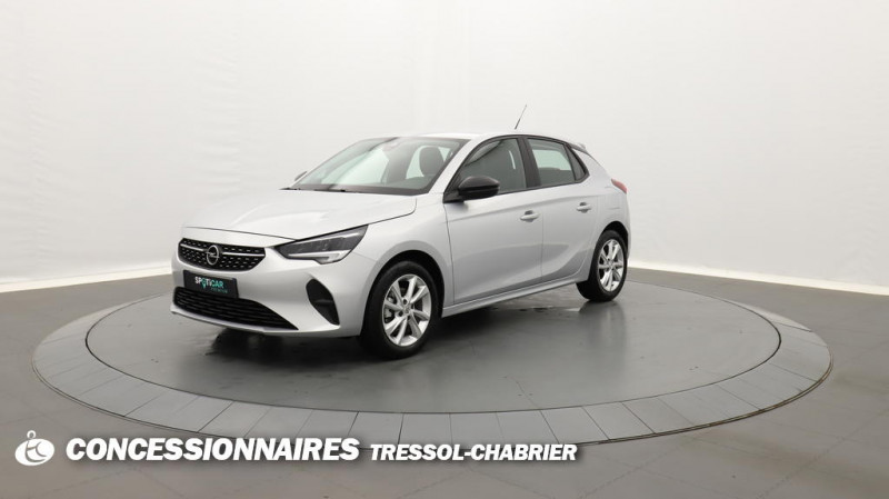 Opel Corsa 1.2 75 ch BVM5 Elegance Business  occasion  Montpellier