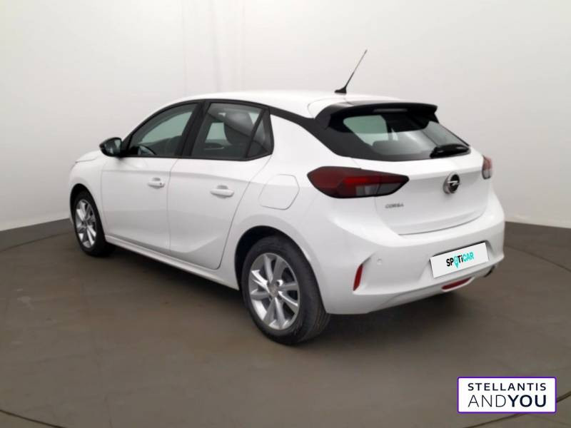 Opel Corsa 1.2 75 ch BVM5 Elegance Business  occasion  VENISSIEUX - photo n3