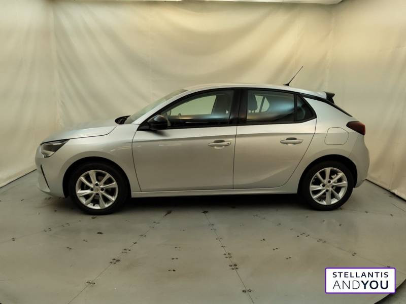 Opel Corsa 1.2 75 ch BVM5 Elegance Business  occasion  VAULX EN VELIN - photo n2