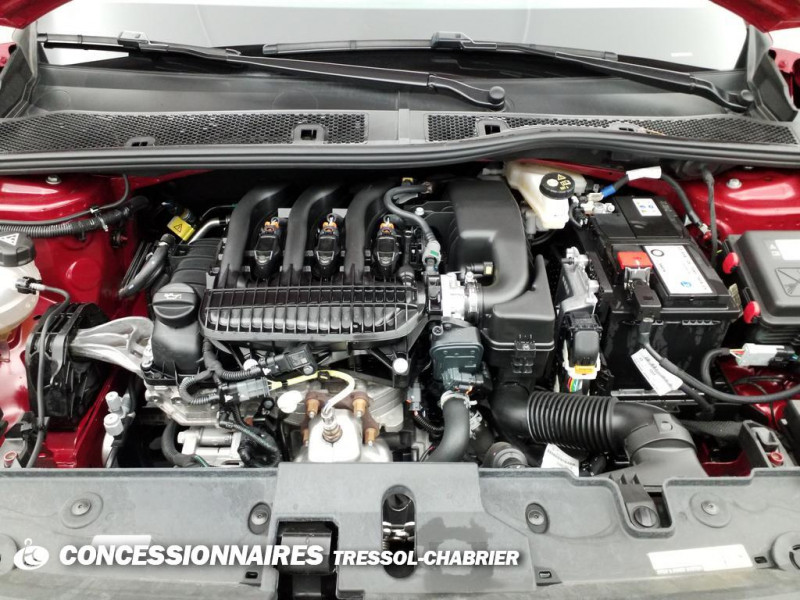 Opel Corsa 1.2 75 ch BVM5 Elegance Business  occasion  Montpellier - photo n7