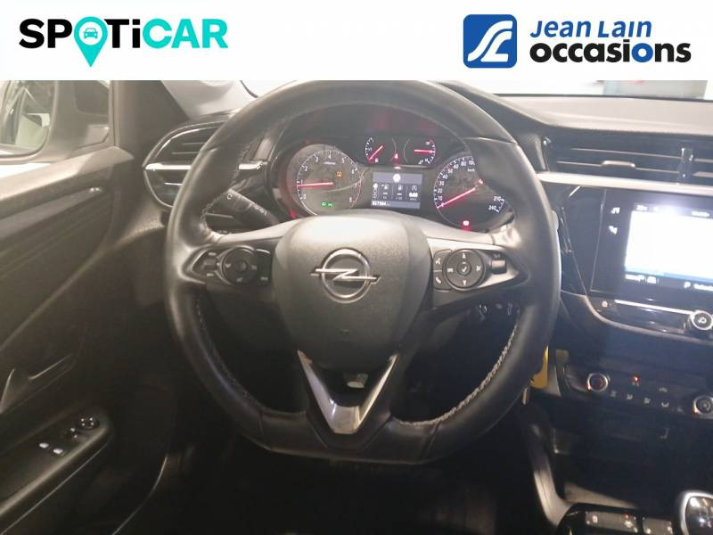 Opel Corsa 1.2 75 ch BVM5 Elegance Business  occasion  Seynod - photo n9