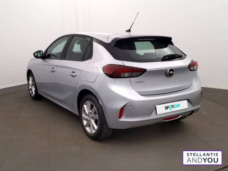 Opel Corsa 1.2 75 ch BVM5 Elegance Business  occasion  VENISSIEUX - photo n3