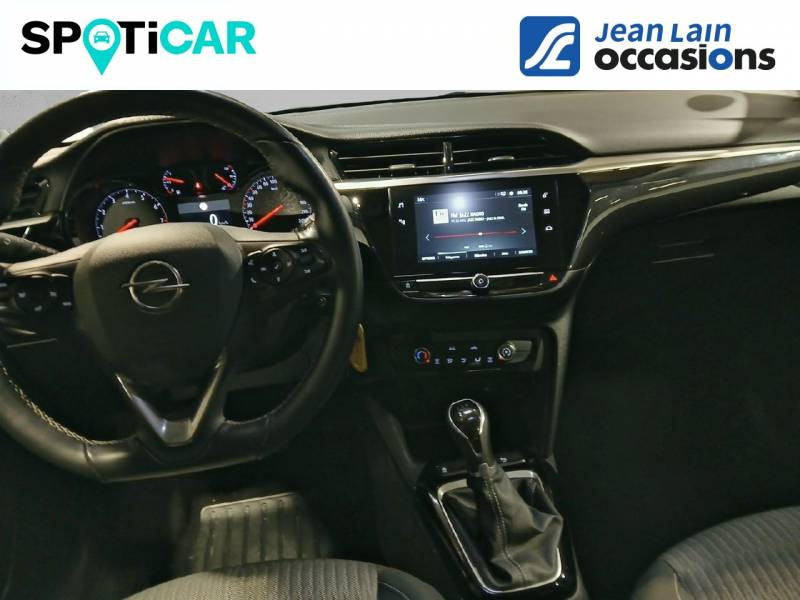 Opel Corsa 1.2 75 ch BVM5 Elegance Business  occasion  Seynod - photo n8