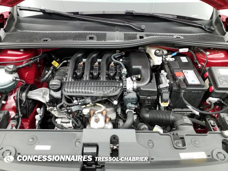 Opel Corsa 1.2 75 ch BVM5 Elegance Business  occasion à Montpellier - photo n°7