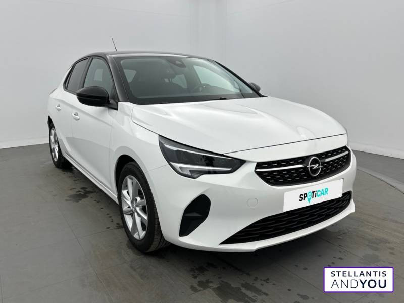 Opel Corsa 1.2 75 ch BVM5 Elegance Business  occasion  PARIS - photo n7