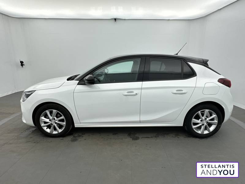Opel Corsa 1.2 75 ch BVM5 Elegance Business  occasion  PARIS - photo n2