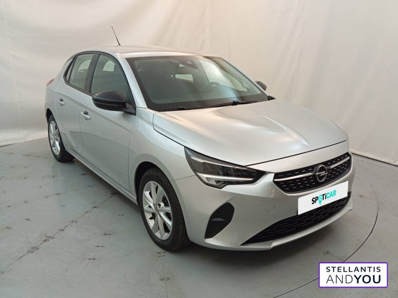 Opel Corsa 1.2 75 ch BVM5 Elegance Business  occasion  LYON - photo n7