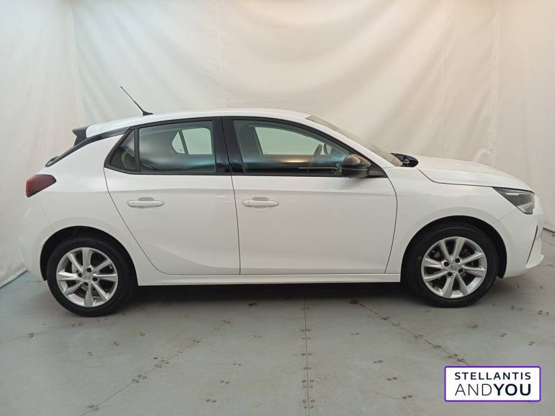 Opel Corsa 1.2 75 ch BVM5 Elegance Business  occasion  LYON - photo n6