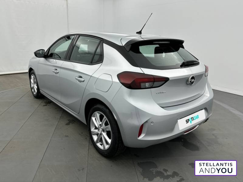 Opel Corsa 1.2 75 ch BVM5 Elegance Business  occasion à VELIZY - photo n°3