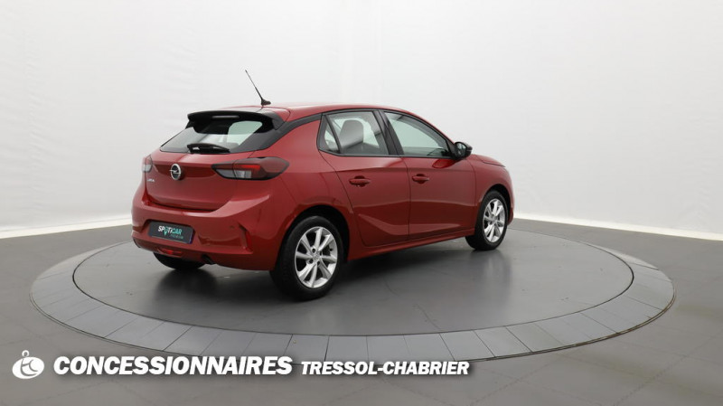 Opel Corsa 1.2 75 ch BVM5 Elegance Business  occasion  Montpellier - photo n2