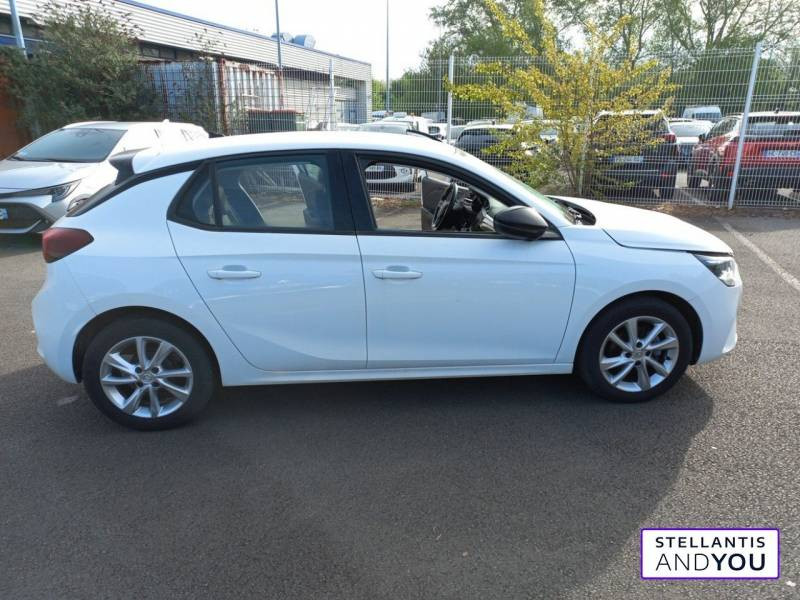 Opel Corsa 1.2 75 ch BVM5 Elegance Business  occasion à  LOMME - photo n°3